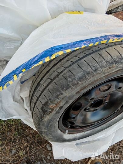 Шины r 14 зимние бу 185 65