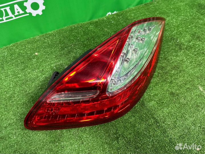 Фонарь правый Porsche Panamera 970 2009-2013