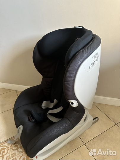 Детское автокресло Britax Romer