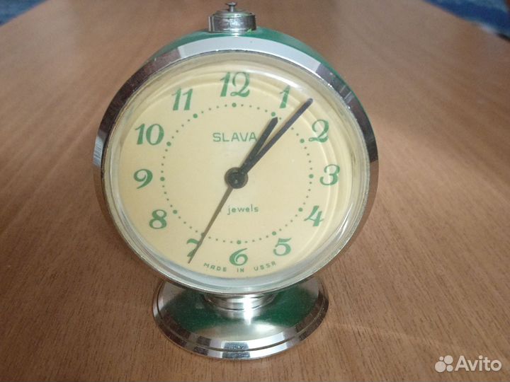 Будильник СССР