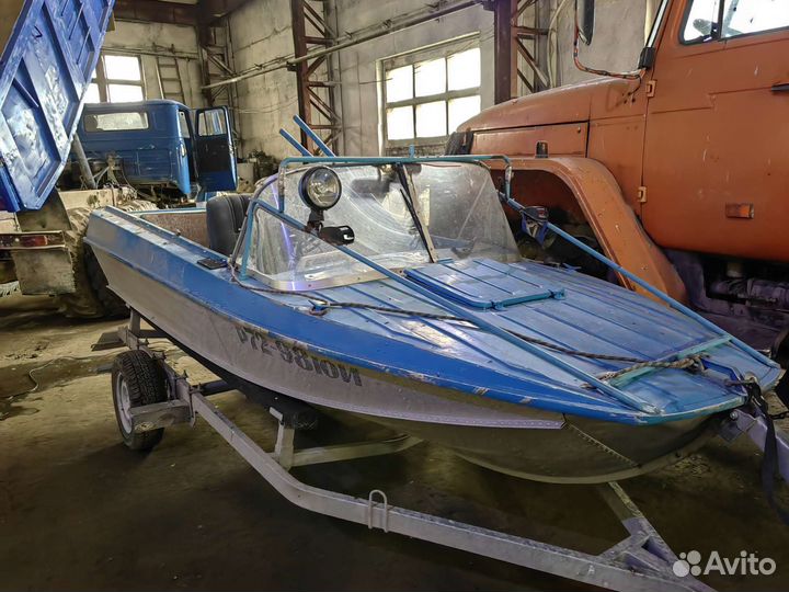 Казанка 5 м 4