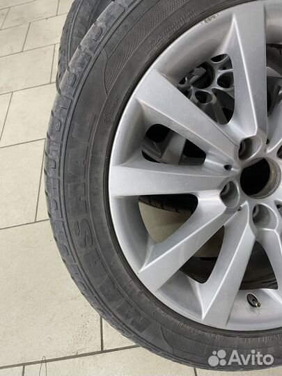 Marshal Matrac FX MU11 245/45 R18 и 255/45 R18 99W