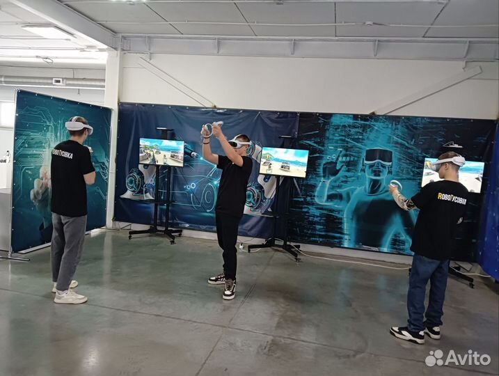 Интерактивная выставка