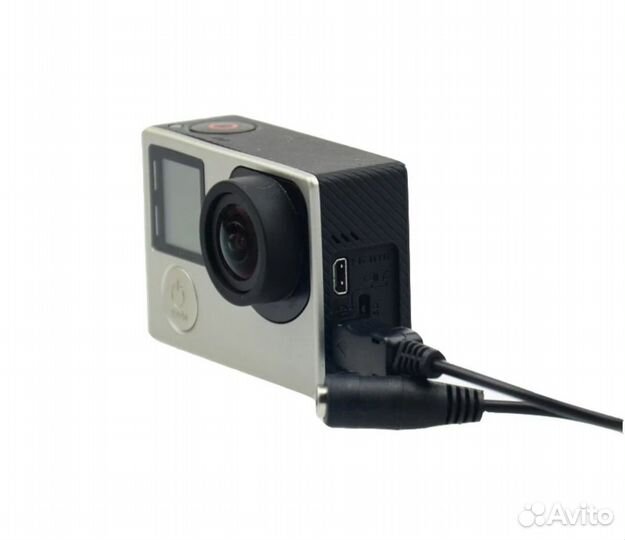 Кабель - переходник Mini USB - Jack 3.5