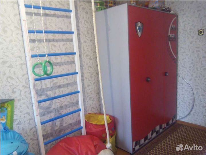 Шведская стенка