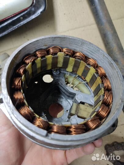 Генератор иж