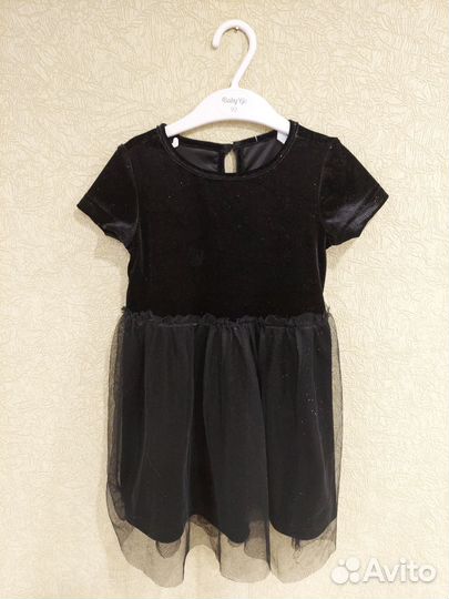 Платья пакетом для девочки 104