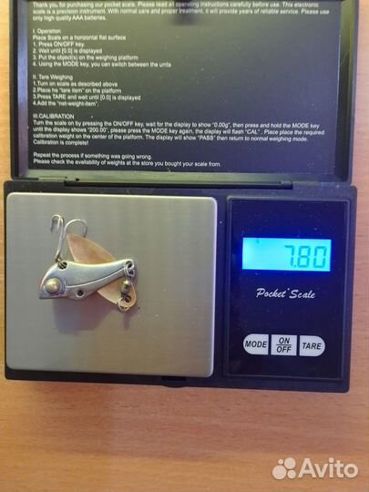 Набор приманок для лайта, ультралайта. Япония