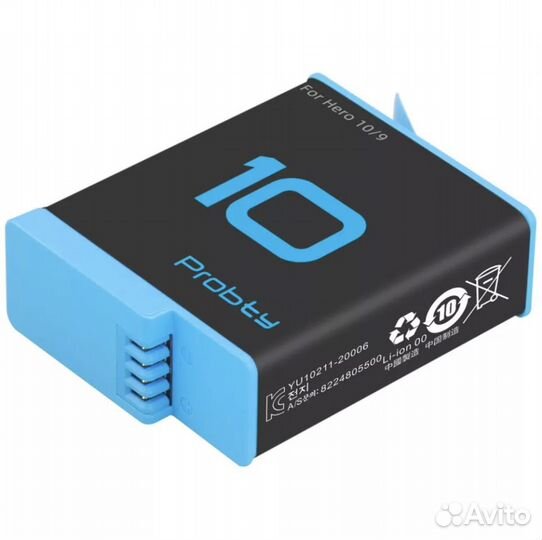 Аккумулятор Gopro 9 / 10
