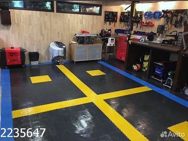 Напольная плитка с гарантией