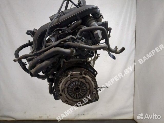 Czda Двигатель к Skoda Octavia, 2016 г. 1.4 л, бен