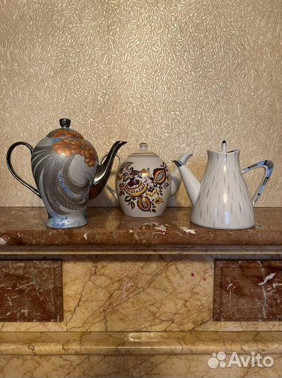 Заварочный чайник