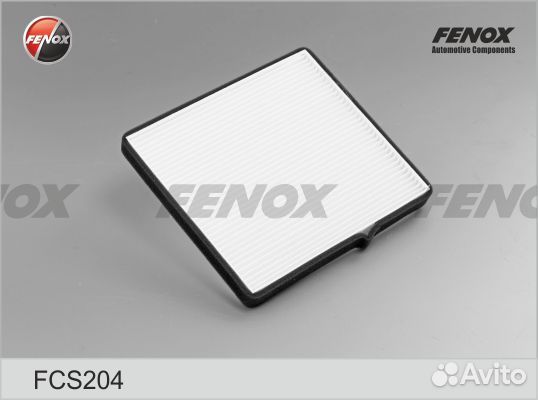 Фильтр салона