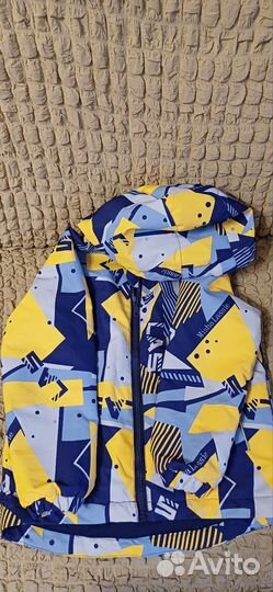 Демисезонный комплект 122