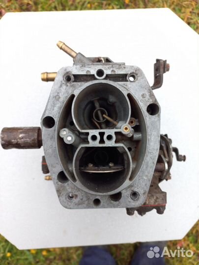Карбюратор солекс 21083