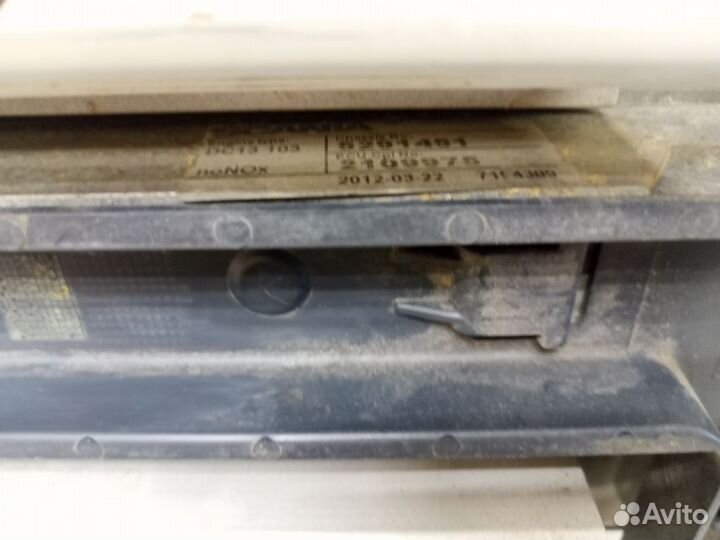 Блок управления двигателем