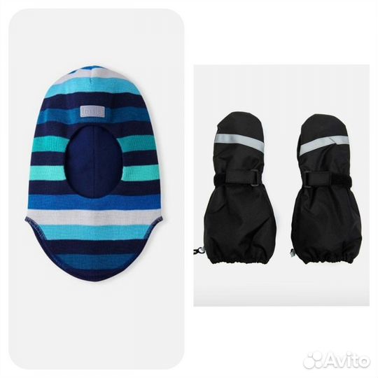 Шапка шлем Lassie, размер 48 и 50