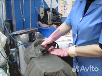 Химчистка одежды