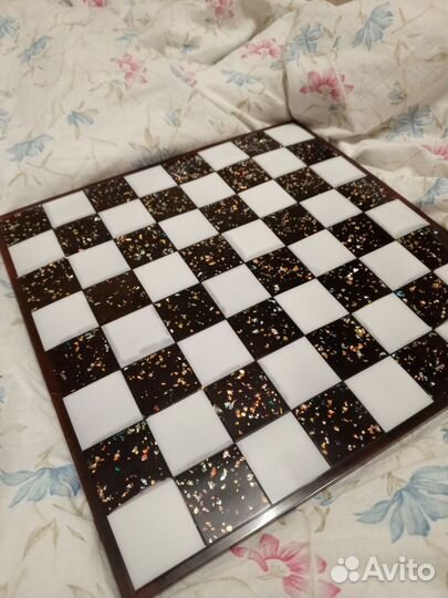 Шахматная доска