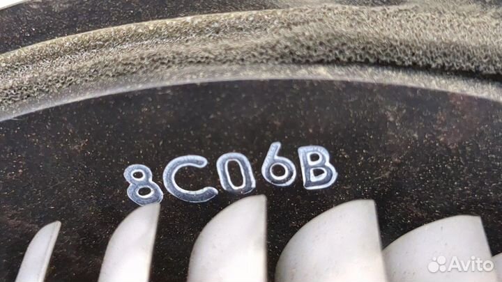 Двигатель отопителя Renault Koleos