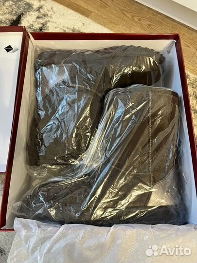 Сапоги женские 38 размер