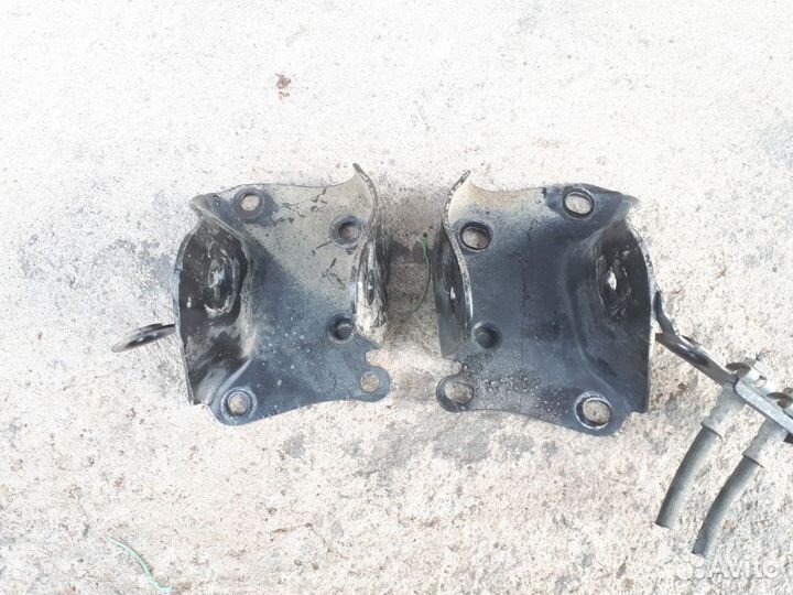 Кронштейн задней балки пара LADA Vesta Cross