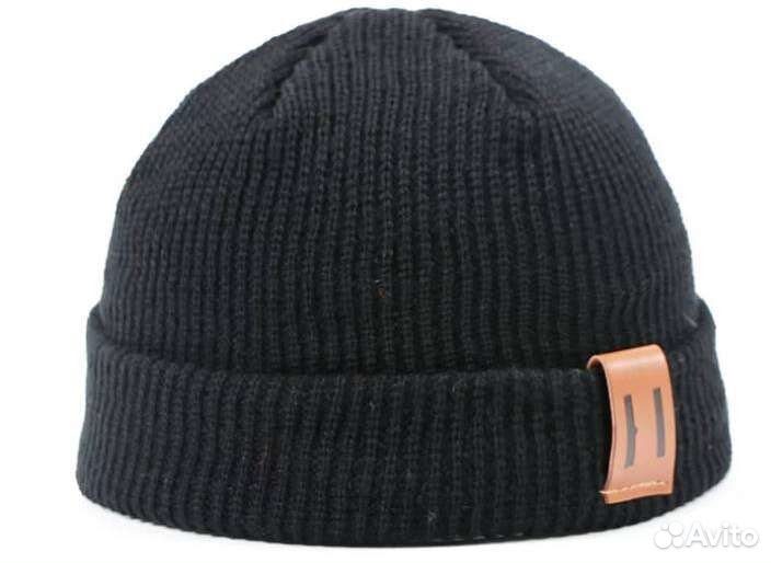 Мужская шапка