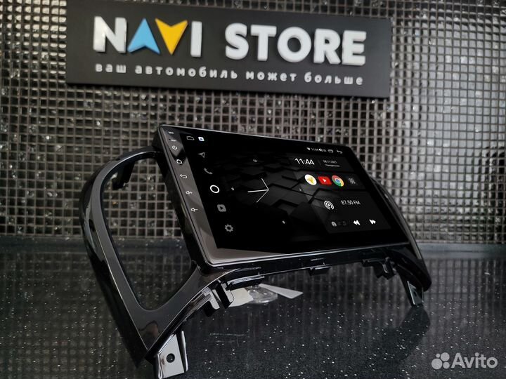 Магнитола Android Nissan Juke 2010-2014 4/32Gb