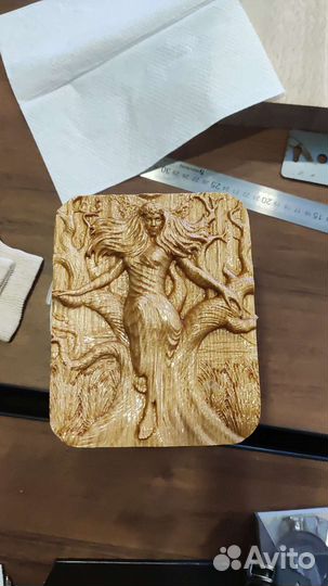 Шкатулка для украшений