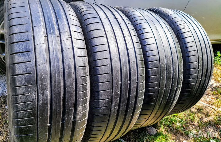 Pirelli P Zero 265/50 R19