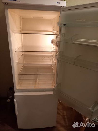 Холодильник liebherr бу