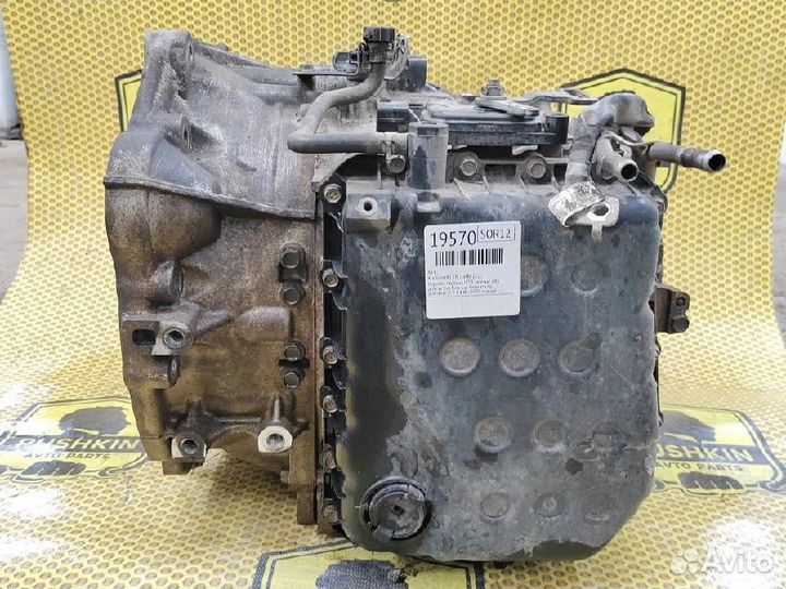 Акпп/вариатор/робот Kia Sorento