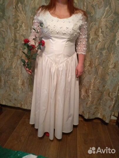 Платье свадебное, вечернее