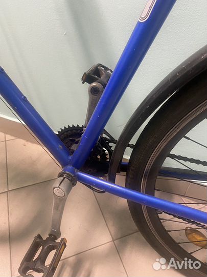 Велосипед panther