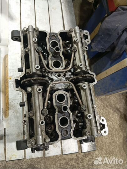 Головка suzuki bandit 400