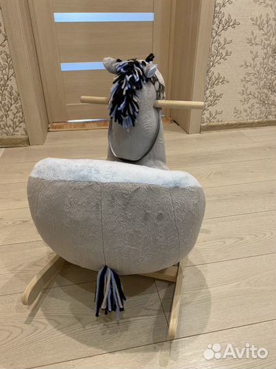 Лошадка качалка