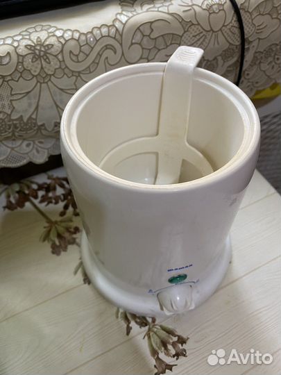 Подогреватель для бутылочек maman