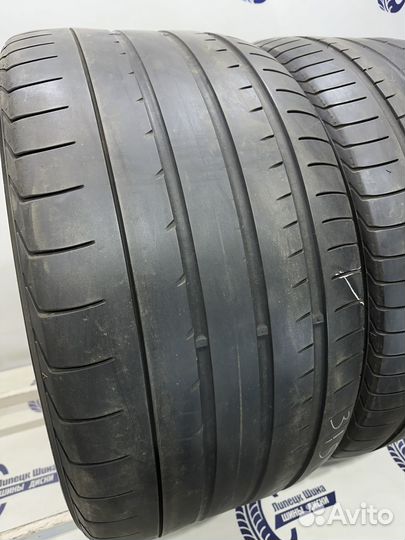 Yokohama Advan Sport V105 315/35 R21