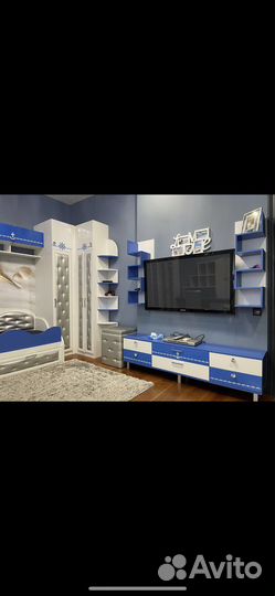 Детская комната