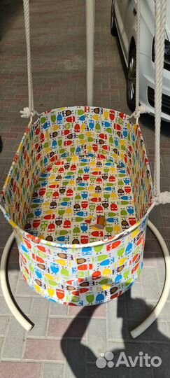 Детская люлька колыбель