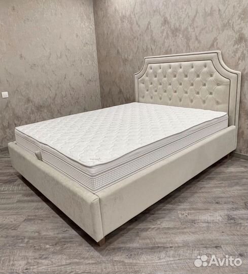 Современная кровать