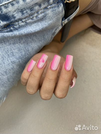 Маникюр, педикюр