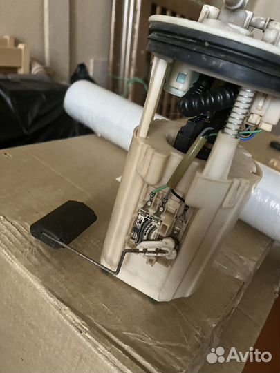 Бензо насос