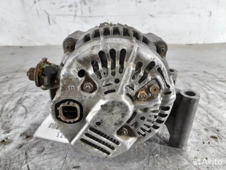 Генератор Jaguar S-Type 1999-2006