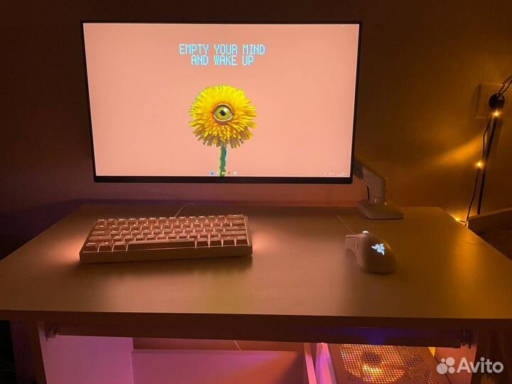 Мощный игровой компьютер