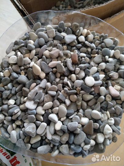 Грунт для аквариумов, террариумов, камни