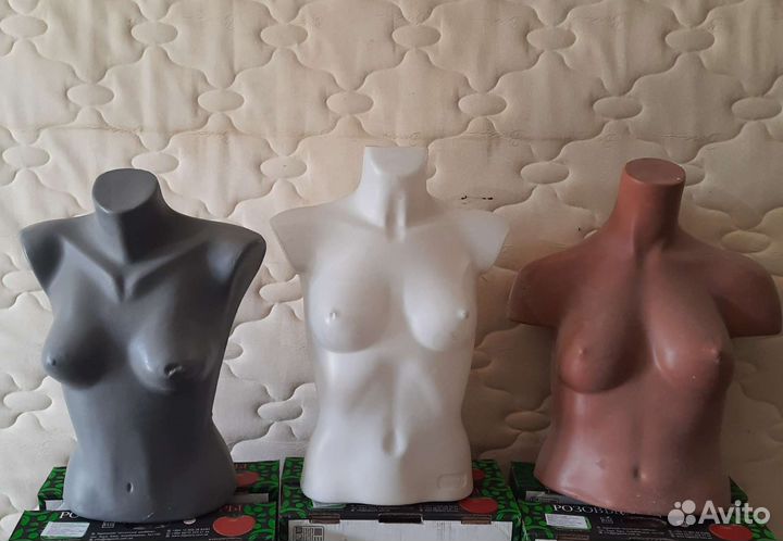 Держатель, манекены