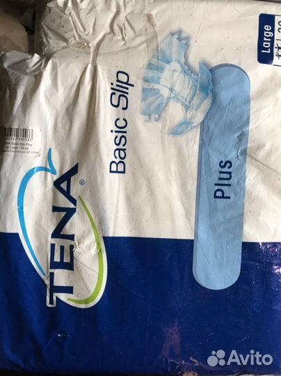 Памперсы для взрослых 4