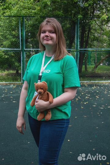 Логопед-дефектолог