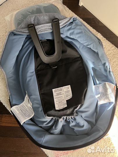 Коляска bugaboo fox 2в1 + аксессуары
